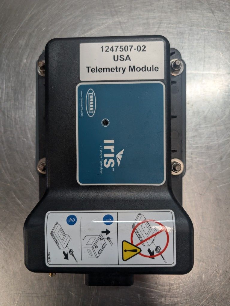 Tennant Telemetry Module 1247507-02