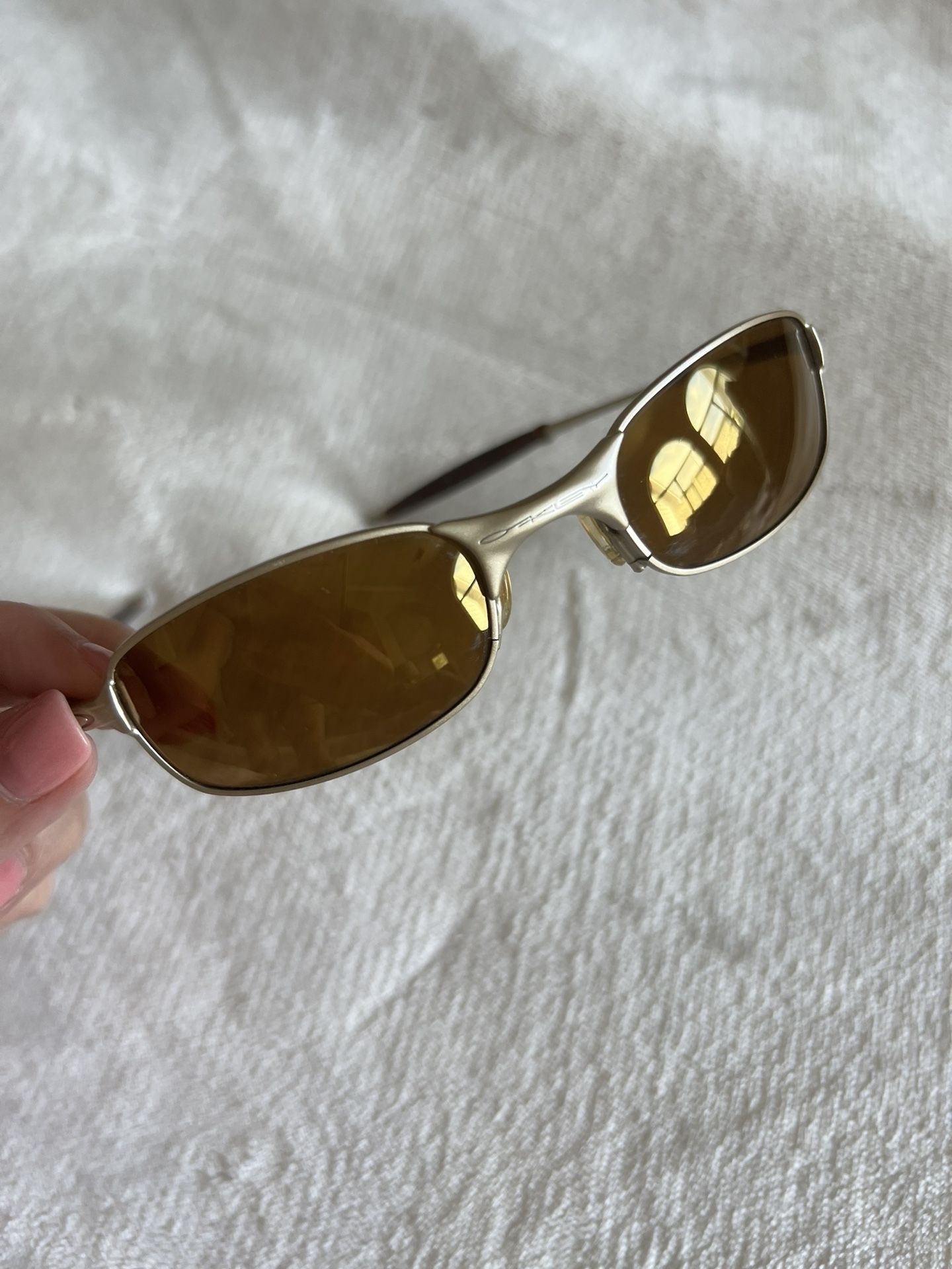 Vintage Oakley Men’s Sunglasses 