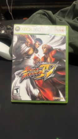 Street fighter