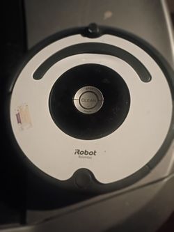 Roomba with docking station!