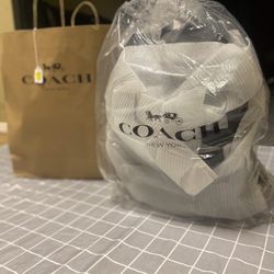 AUTHENTIC LUXURIOUS DESIGNER COACH SPRINTER BACK PACK 