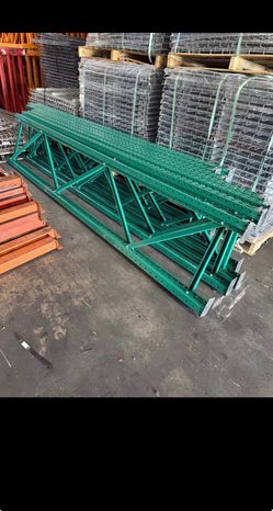 🔥‼️Pallet Racks For Sale in Good Condition ‼️🔥