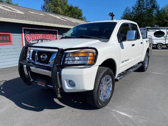 2012 Nissan Titan
