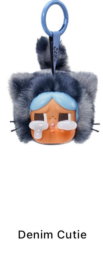 Wild Cuties Denim Cutie