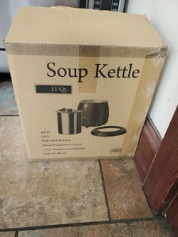 Soup Kettle