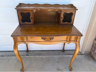 Antique French provincial desk