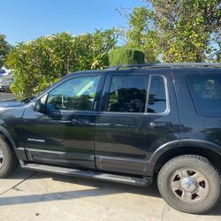 2003 Ford Explorer
