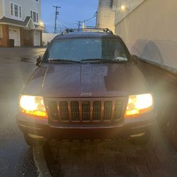 2000 Jeep Grand Cherokee