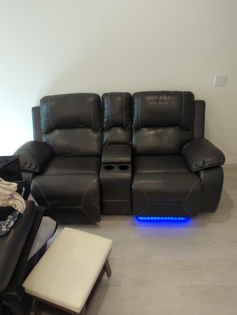 Recline Sofa Love Seats
