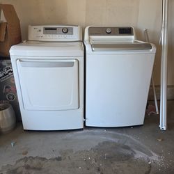 Washer Dryer Set