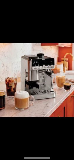 Ninja Luxe™ Café Mini Plus AutoFroth Espresso Machine