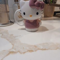 Large Hello Kitty Mug