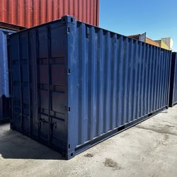 20 Ft Std Container , Shed , Storage , Shipping , Conex  