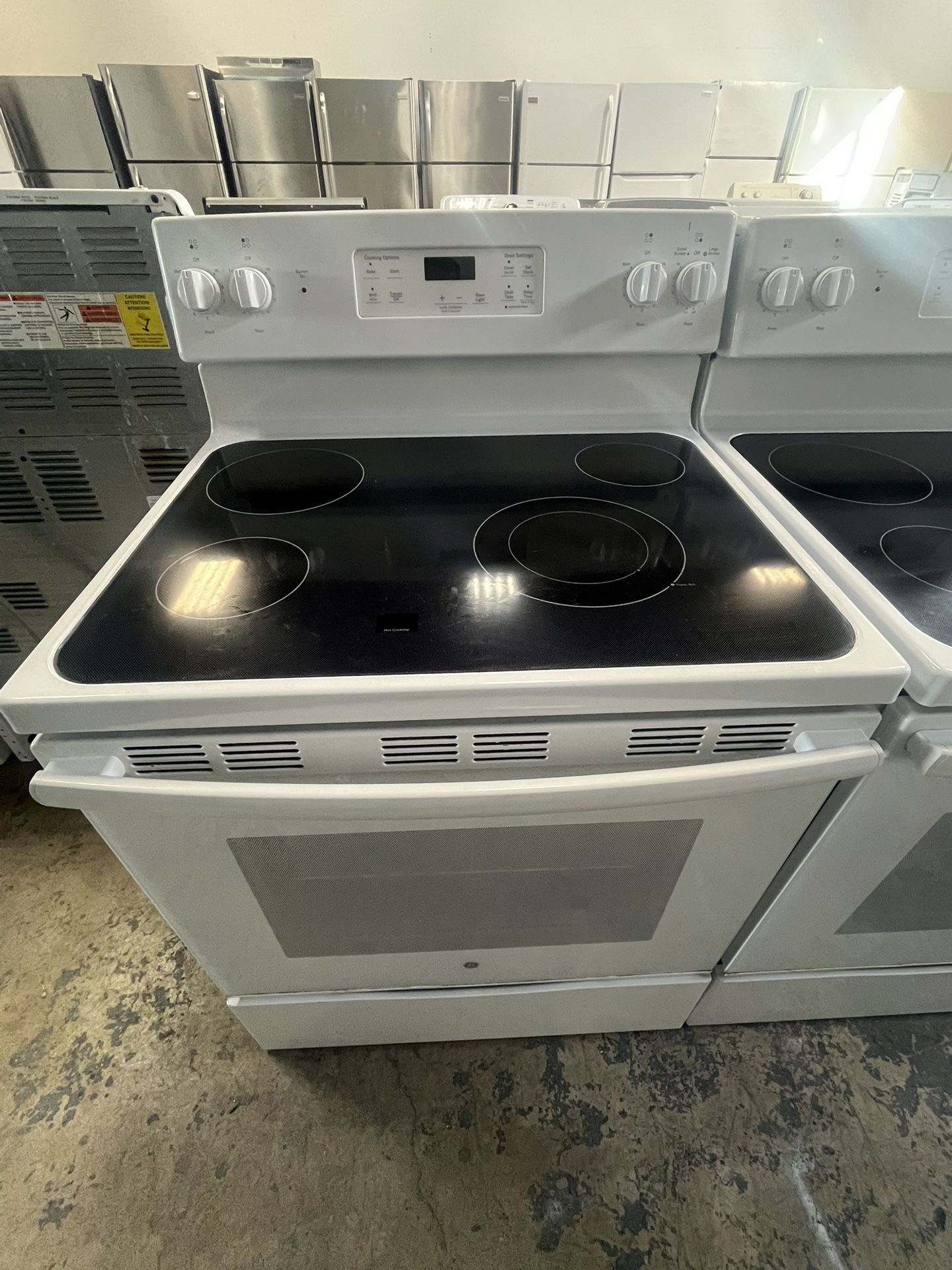 Stove GE 30β
