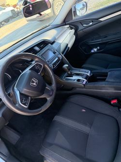 Honda civic 2017