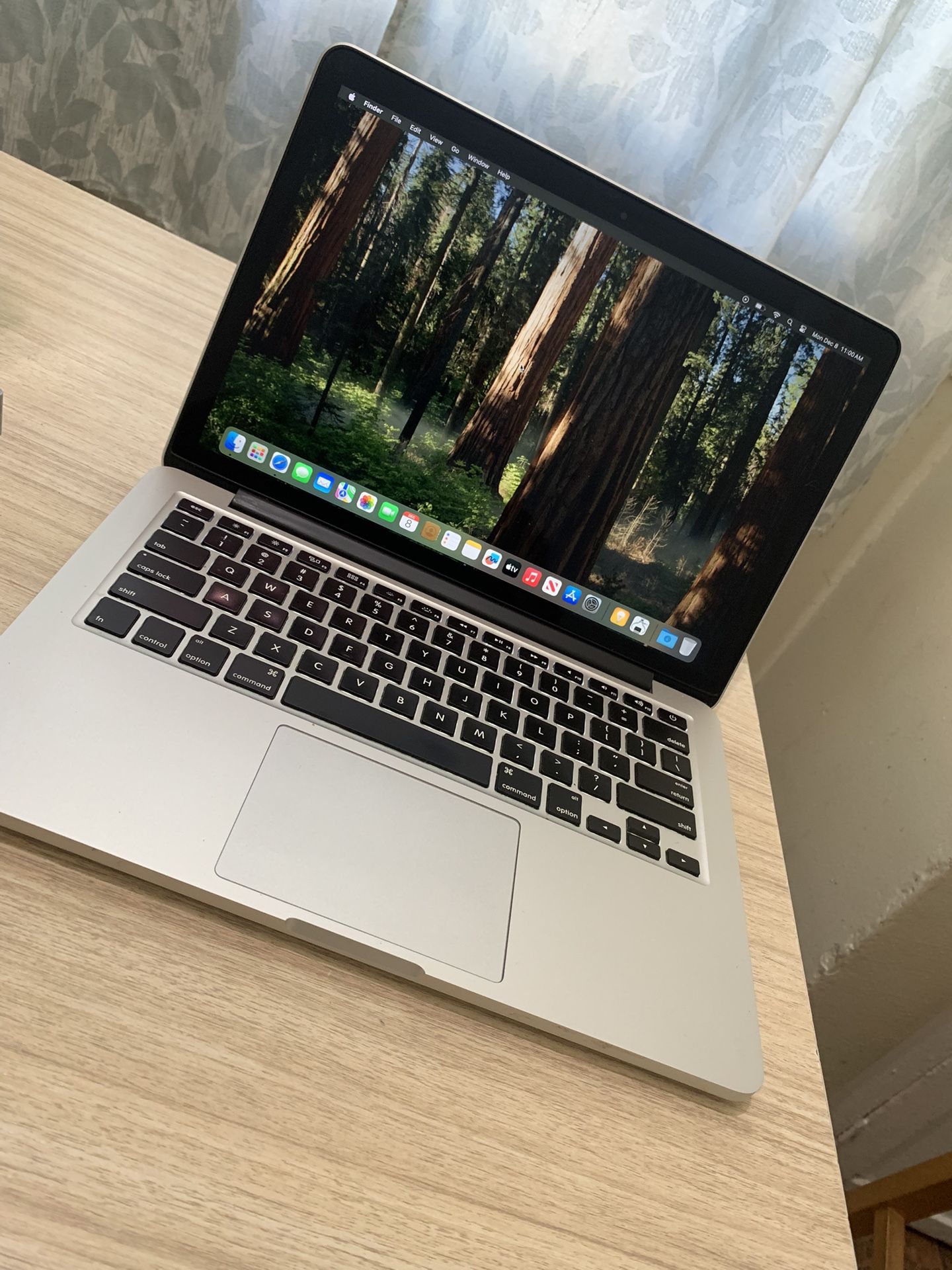 MacBook Pro 2012 Retina13’