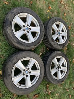 Bmw 18” wheels rims