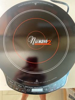 NuWave Precision 2 Induction Cooktop