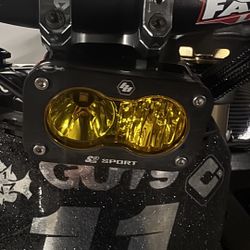 S2 SPORT BAJA LIGHT  (iykyk)