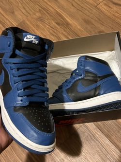 jordan 1 dark marina blue