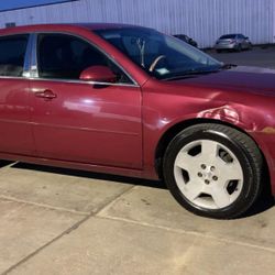 2006 Chevrolet Impala