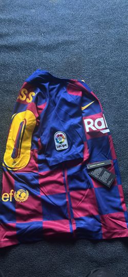 Lional Messi Jersey