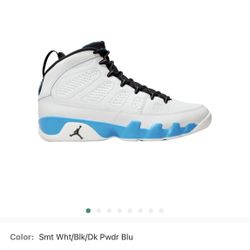 Air Jordan 9 Retro Basketball Shoes
