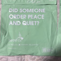 Ninni Co Baby Pacifier