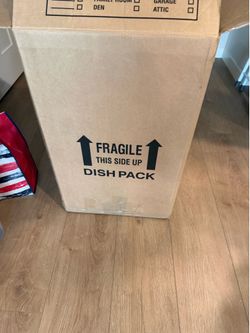 Moving Boxes