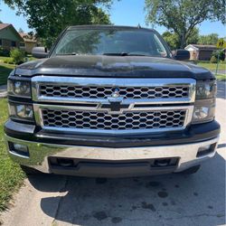 2014 Chevrolet Silverado
