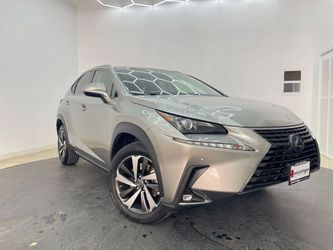2020 Lexus NX 300