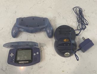 Nintendo Game Boy Advance Bundle with Accessories