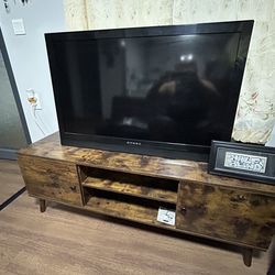Tv And Stand For Sale
