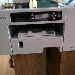 Sawgrass SG400 - Read Description