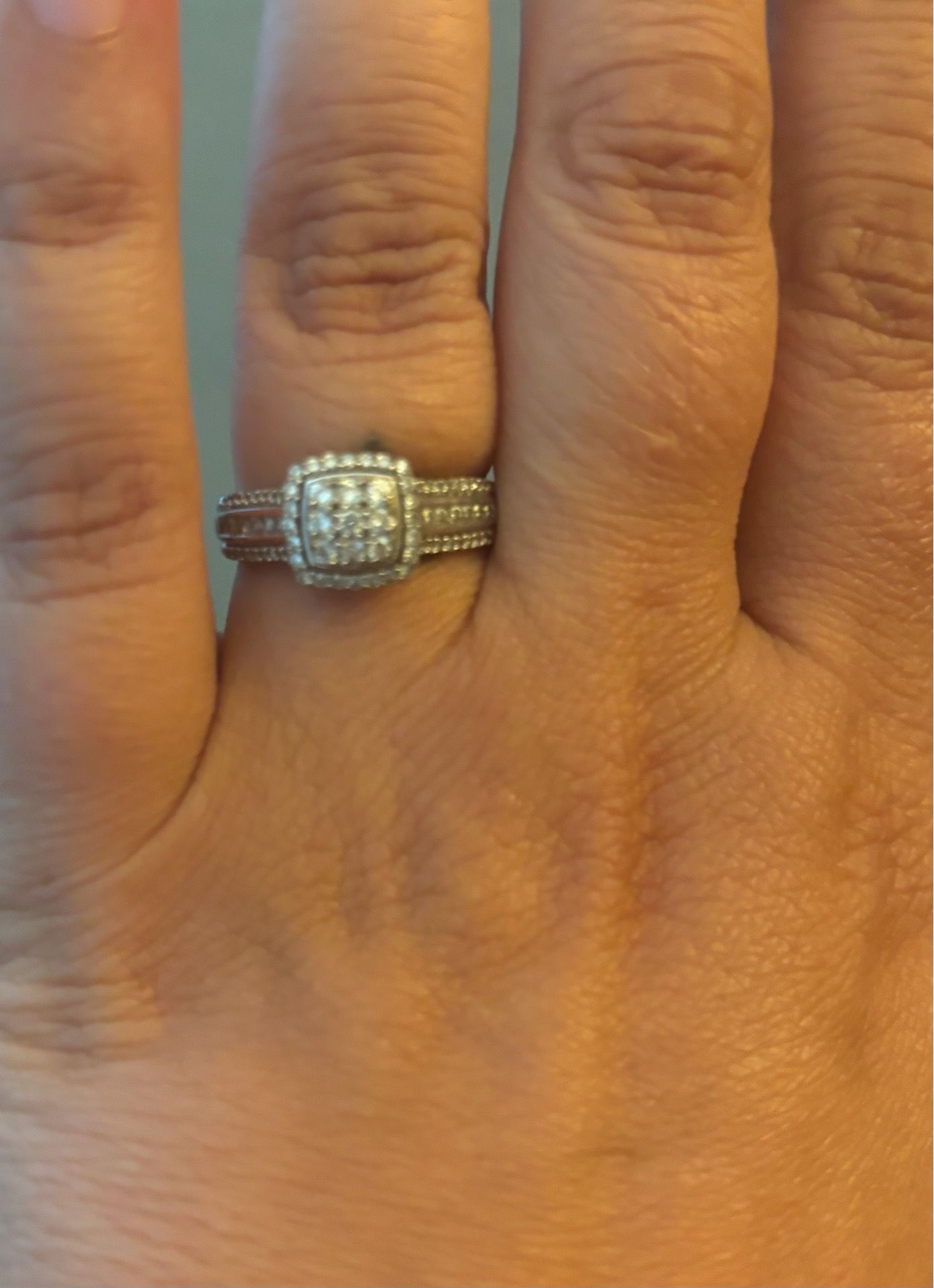Size 7 Ring