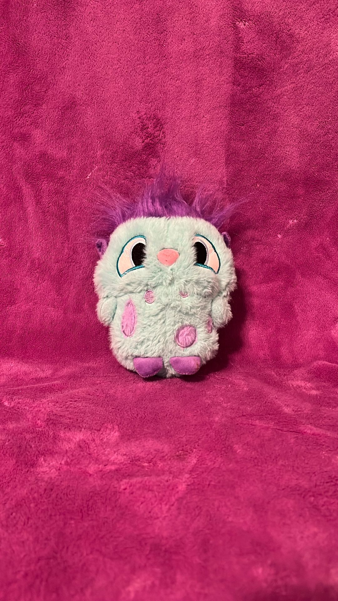 Bibble Plush 