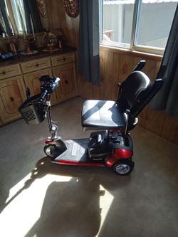 Gogo Elite Scooter