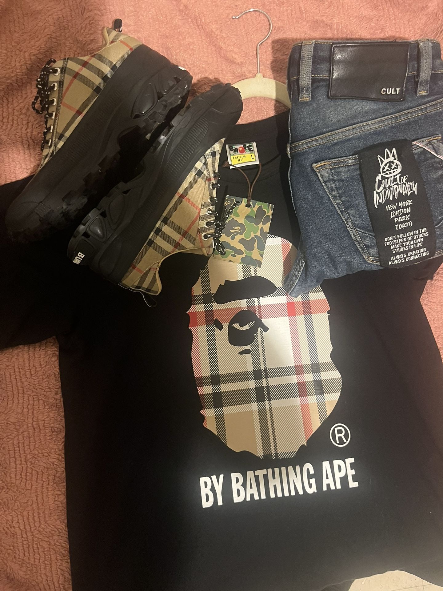 Bape Fit