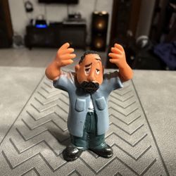 Mac Daddy Homies Series 8 #258 1.75in Figurine Homieshop David Gonzales 1:32