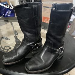 Harley Davidson Boots Size 11 Men
