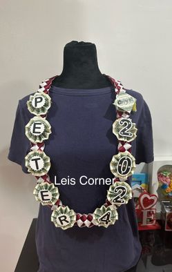 Graduation Lei