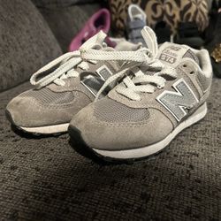 New Balance Kids Boys Shoes 