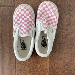 Vans toddler 