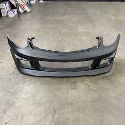 G35 Couple Duraflex Bumper 