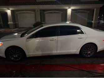 2011 Chevrolet Malibu