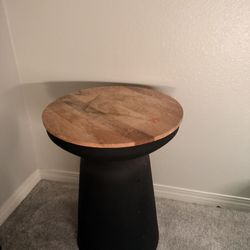 Two Side Tables 
