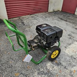 John Deer Pressure Washer