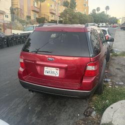 2008 Ford Taurus X SEL
