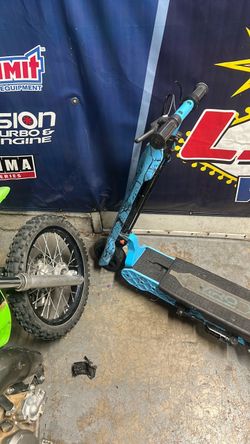 E scooter