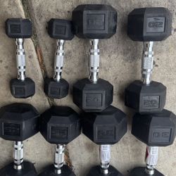 Dumbbells Set 